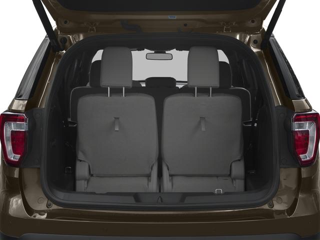 used 2016 Ford Explorer car