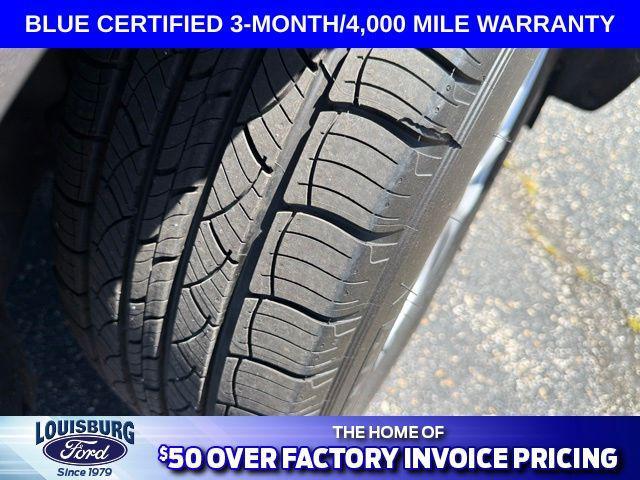 used 2023 Ford Edge car, priced at $26,499