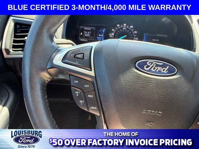 used 2023 Ford Edge car, priced at $26,499