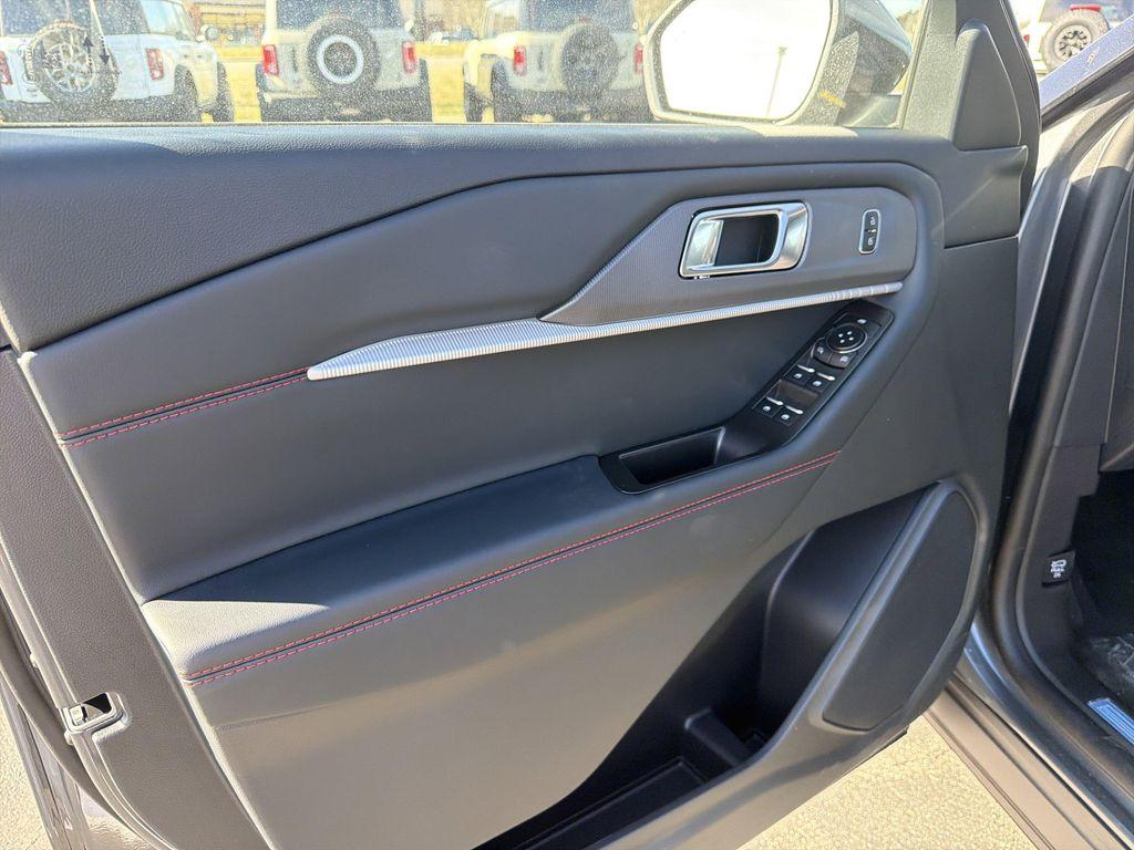 new 2026 Ford Explorer car, priced at $46,067