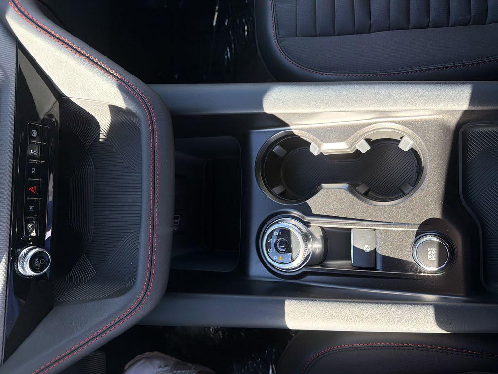 new 2026 Ford Explorer car, priced at $46,067