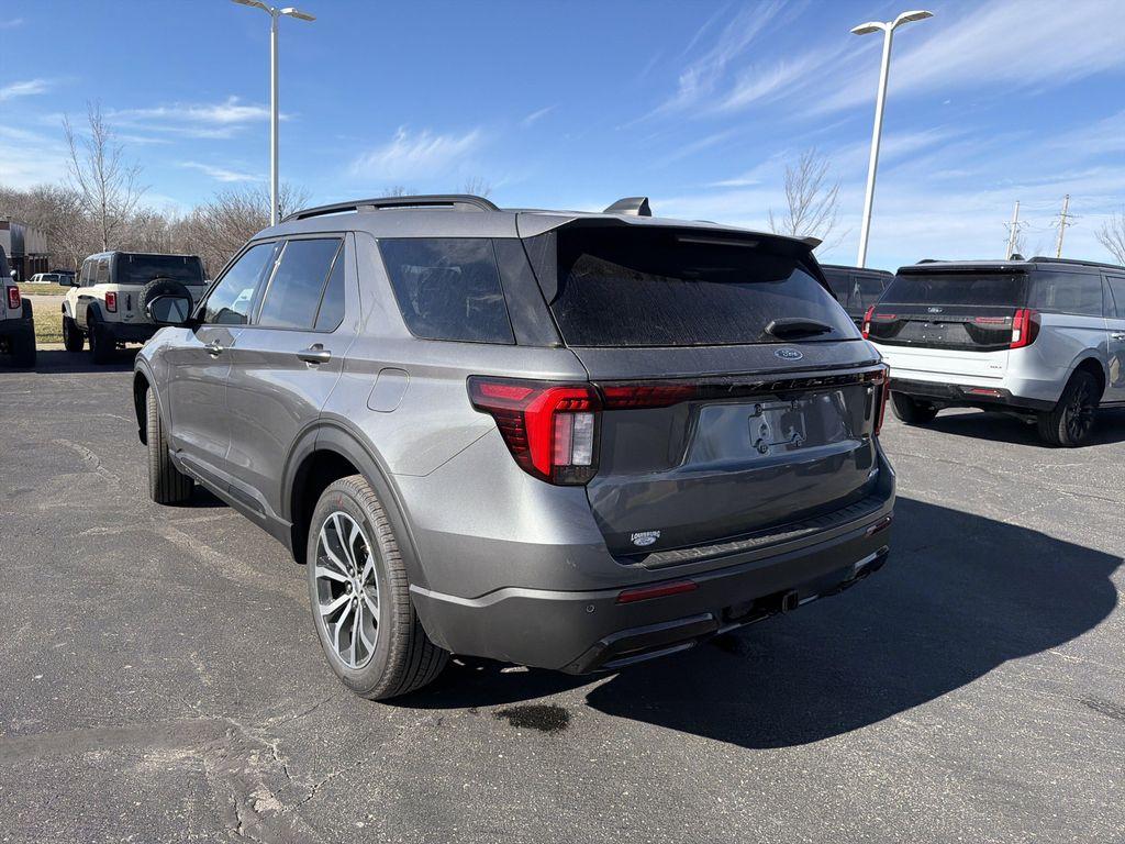 new 2026 Ford Explorer car, priced at $46,067