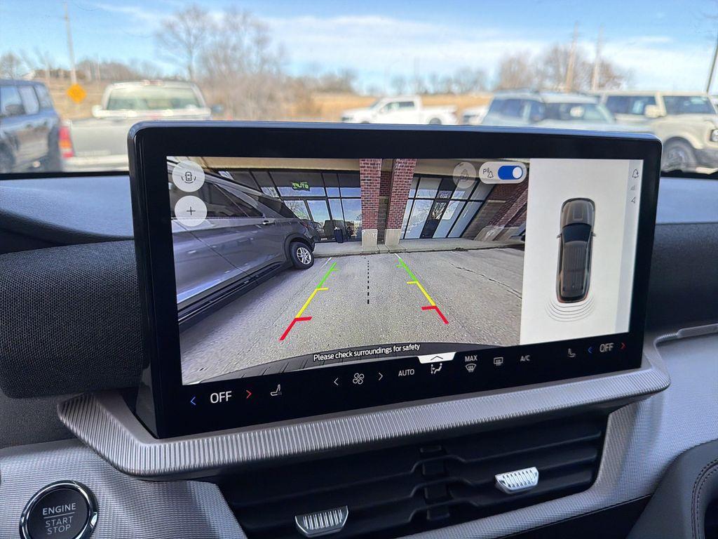 new 2026 Ford Explorer car, priced at $40,569