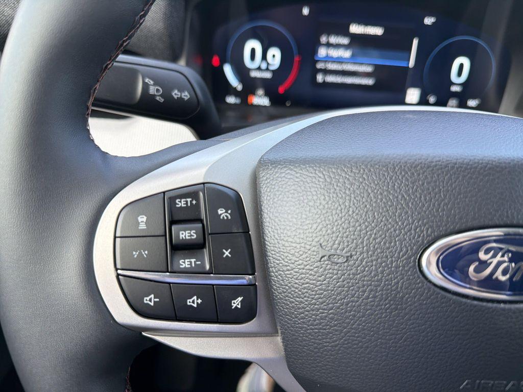 new 2026 Ford Explorer car, priced at $40,569