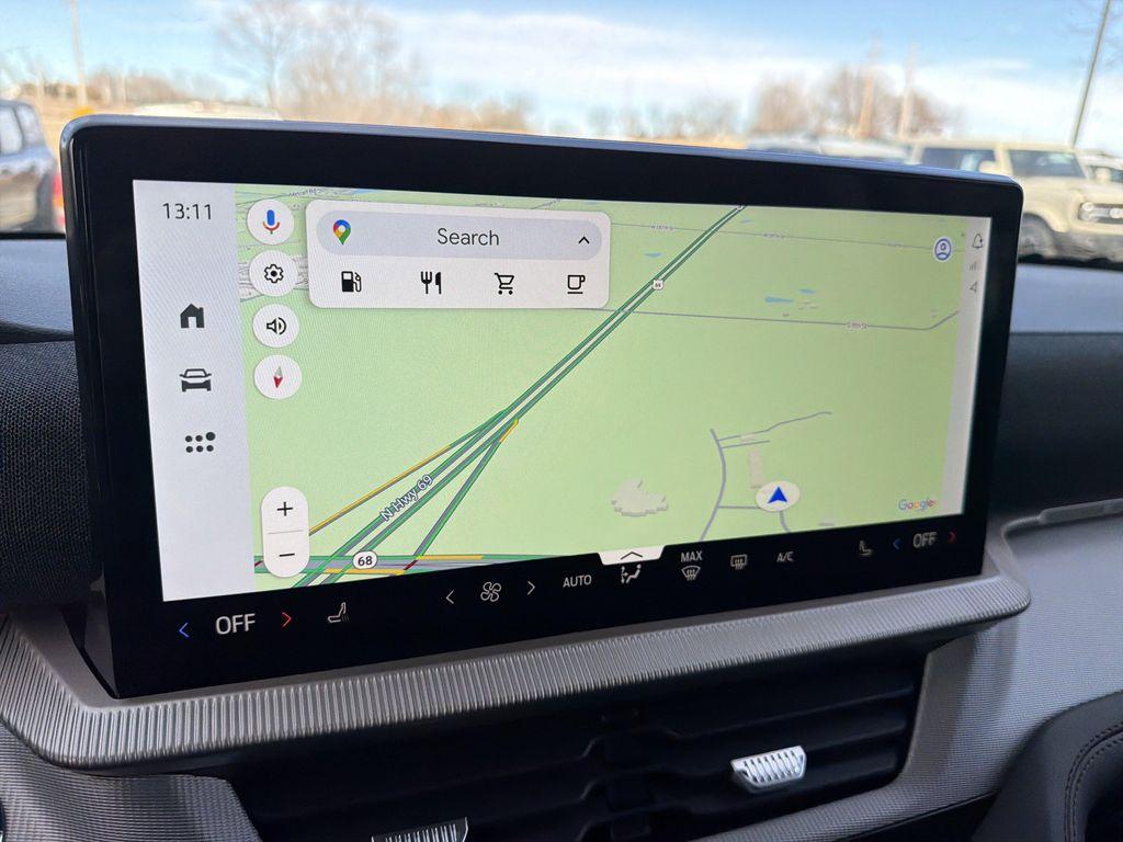 new 2026 Ford Explorer car, priced at $40,569