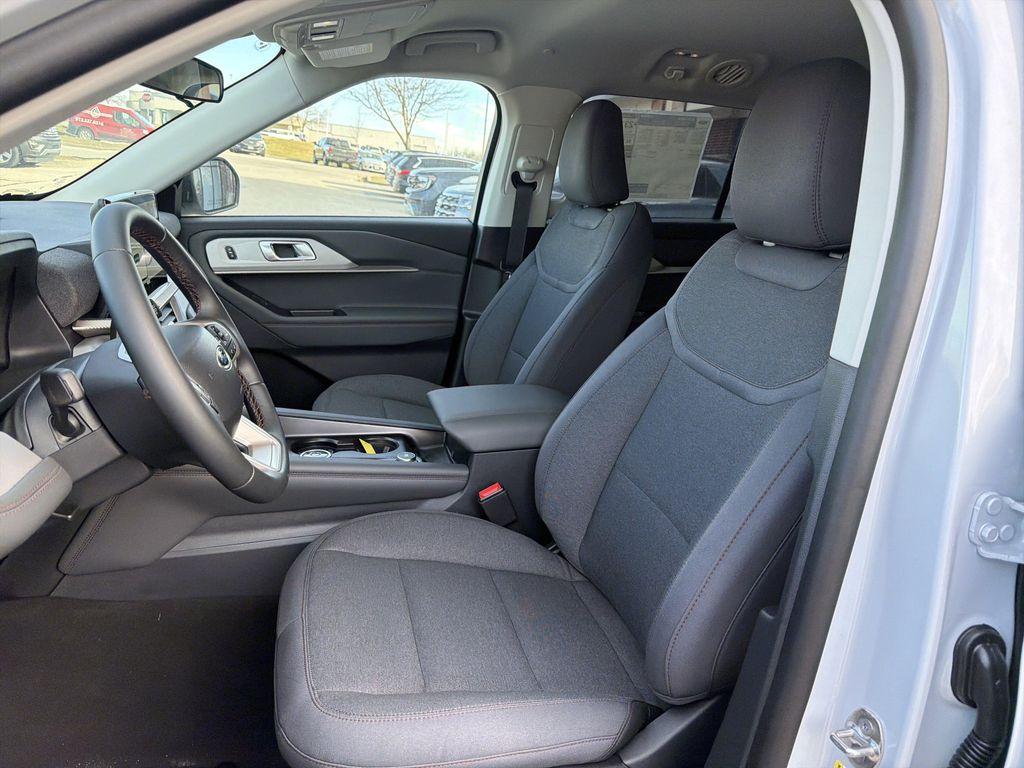 new 2026 Ford Explorer car, priced at $40,569
