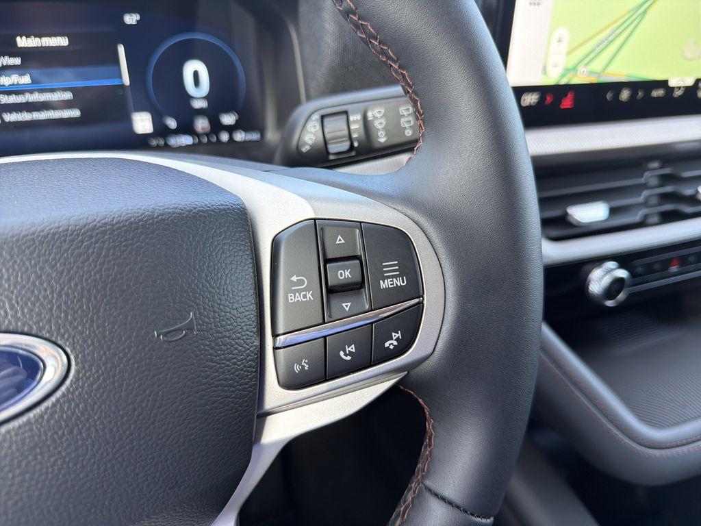 new 2026 Ford Explorer car, priced at $40,569