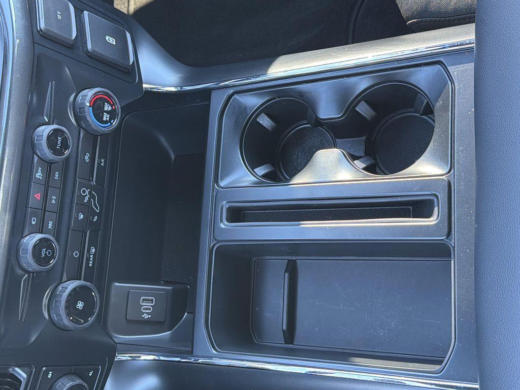 new 2025 Ford F-150 car, priced at $43,205