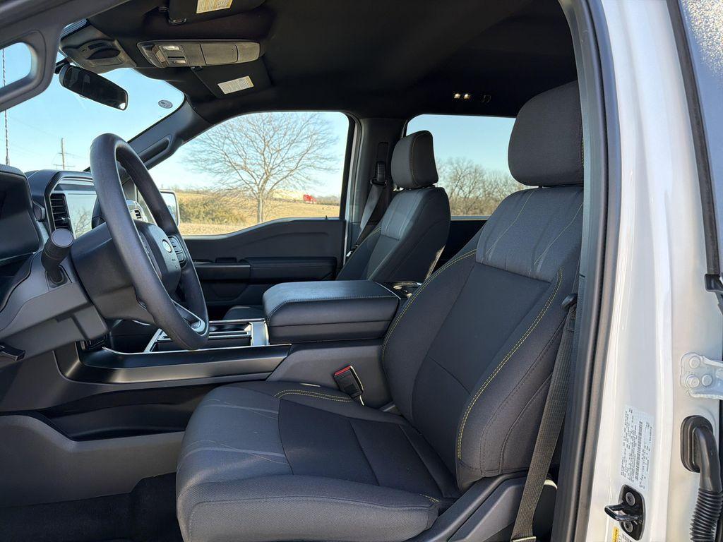 new 2025 Ford F-150 car, priced at $43,205