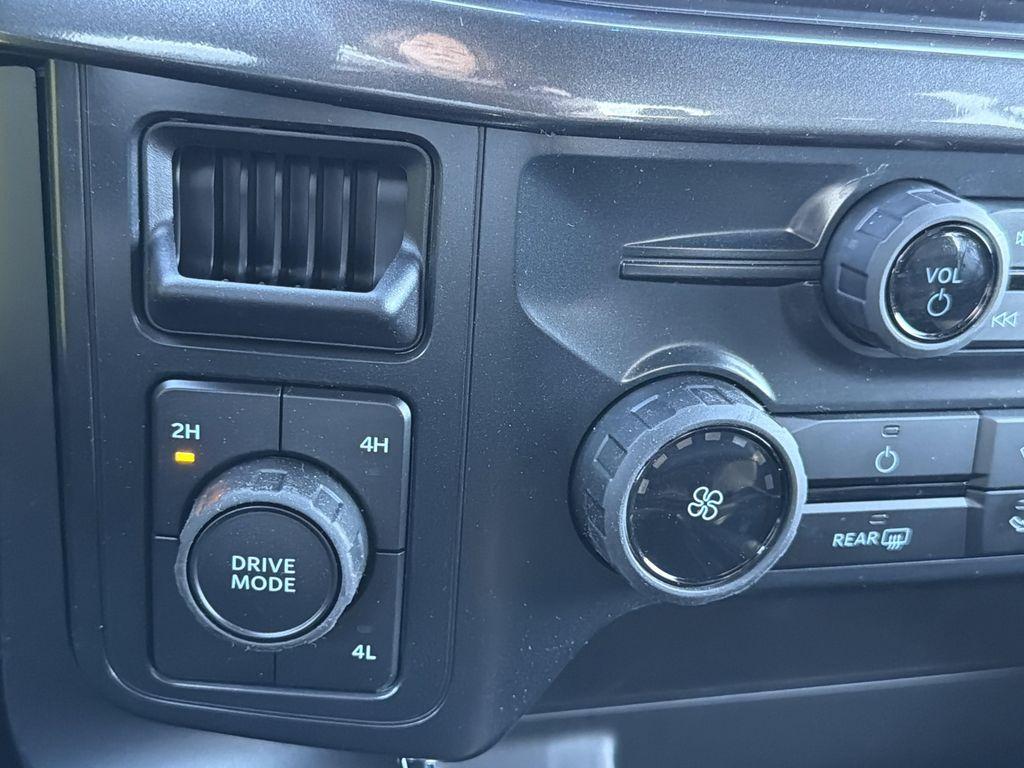 new 2025 Ford F-150 car, priced at $43,205