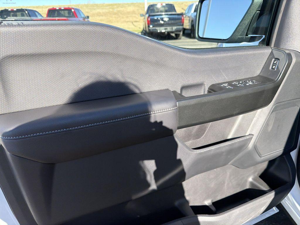 new 2025 Ford F-150 car, priced at $43,205