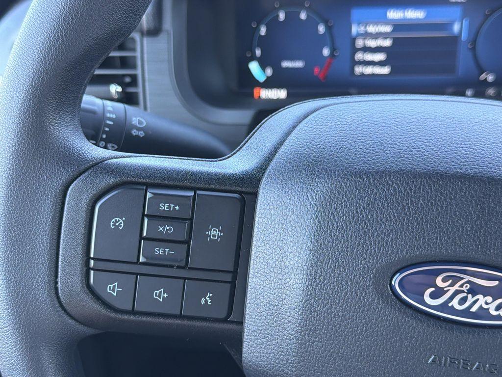 new 2025 Ford F-150 car, priced at $43,205