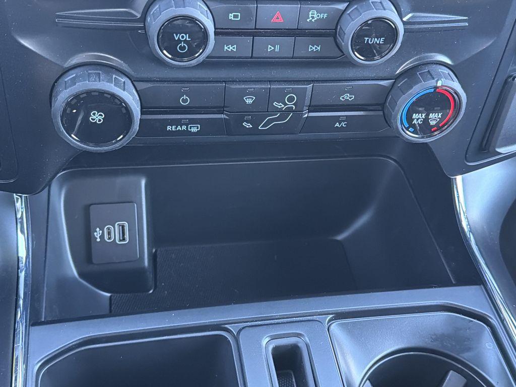 new 2025 Ford F-150 car, priced at $43,205