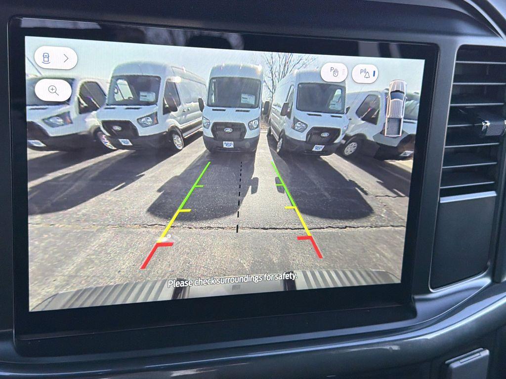 new 2025 Ford F-150 car, priced at $43,205