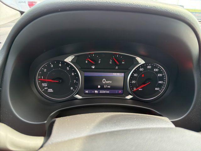 used 2022 GMC Terrain car, priced at $26,999