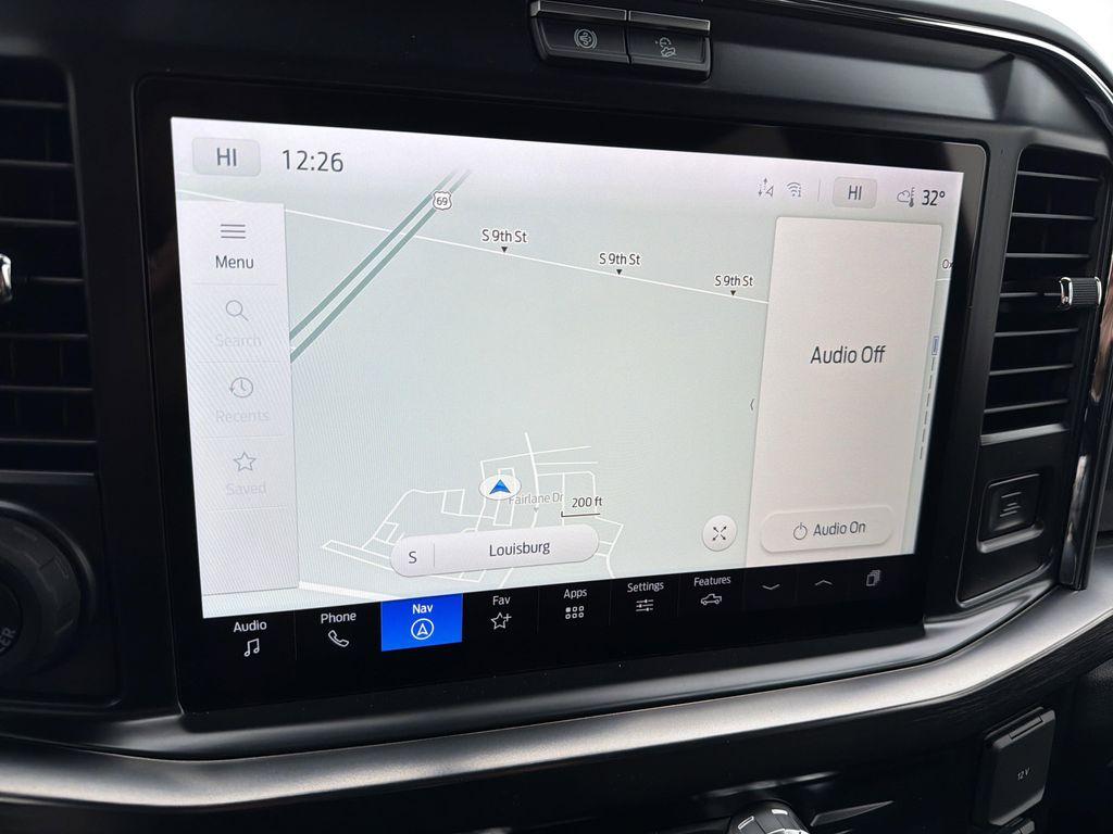 new 2026 Ford F-250 car, priced at $86,646