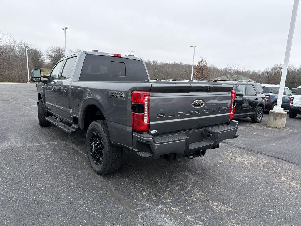 new 2026 Ford F-250 car, priced at $86,646