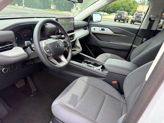 new 2026 Ford Explorer car, priced at $37,791
