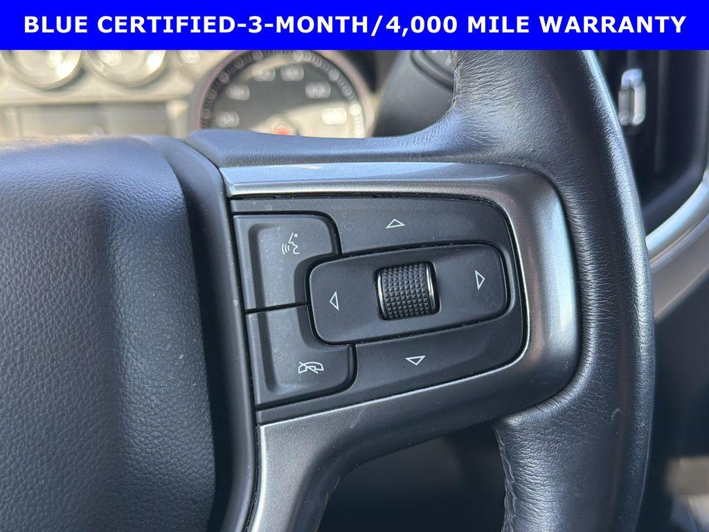 used 2019 Chevrolet Silverado 1500 car, priced at $30,000