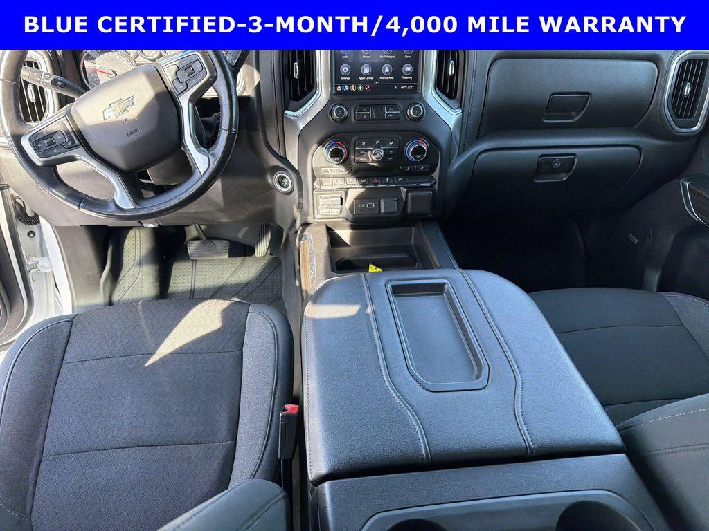 used 2019 Chevrolet Silverado 1500 car, priced at $30,000