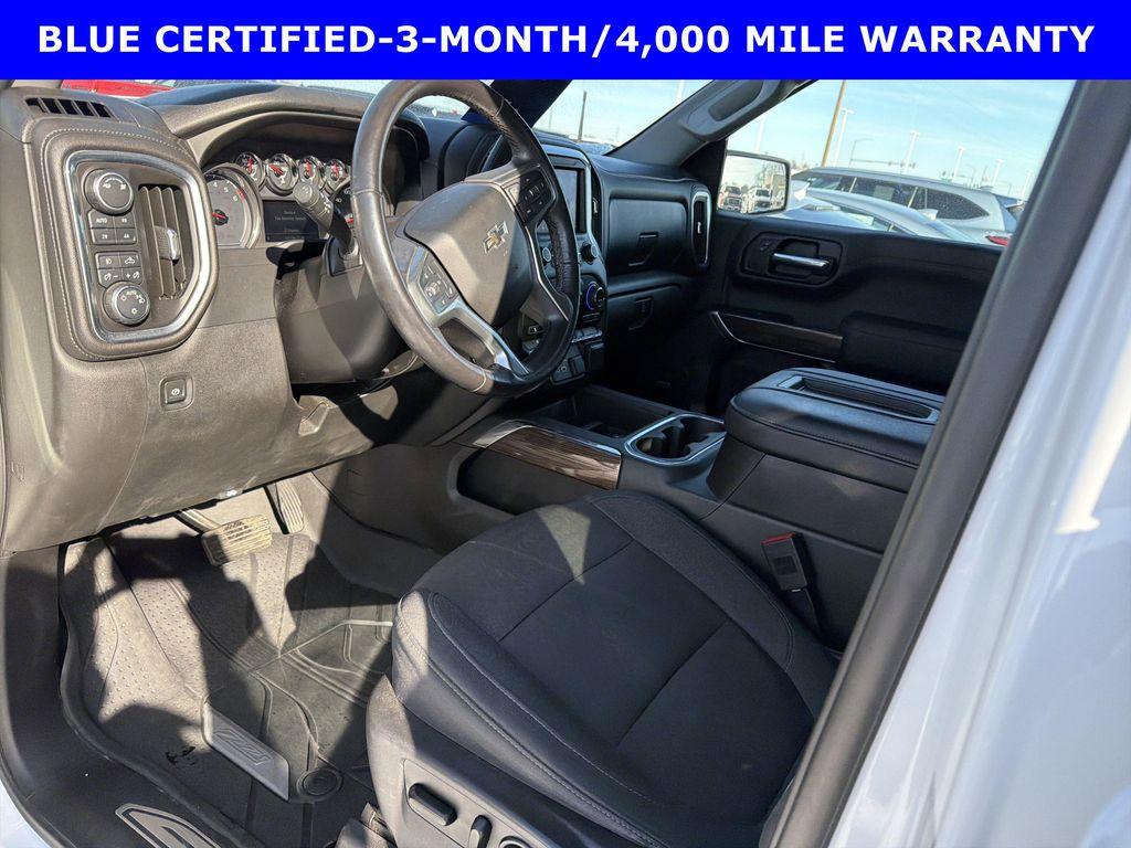 used 2019 Chevrolet Silverado 1500 car, priced at $30,000