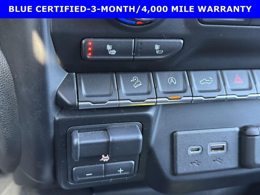 used 2019 Chevrolet Silverado 1500 car, priced at $30,000