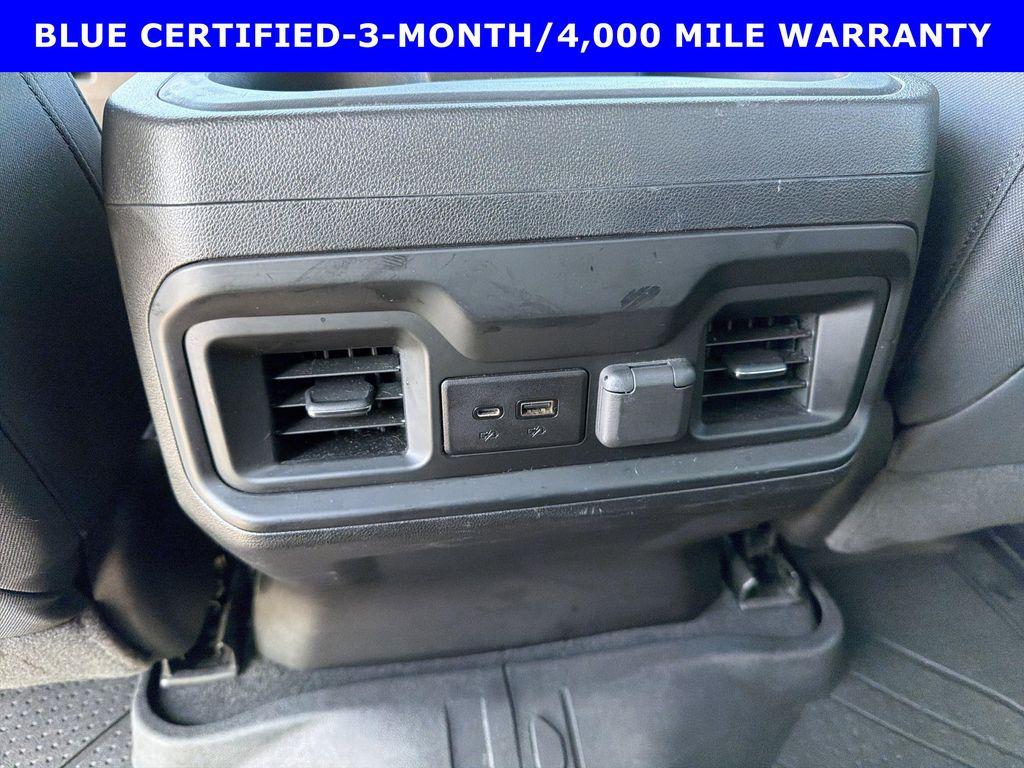 used 2019 Chevrolet Silverado 1500 car, priced at $30,000