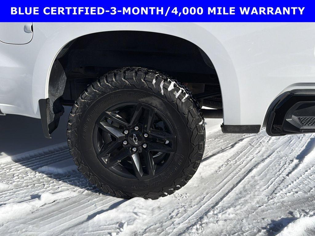 used 2019 Chevrolet Silverado 1500 car, priced at $30,000