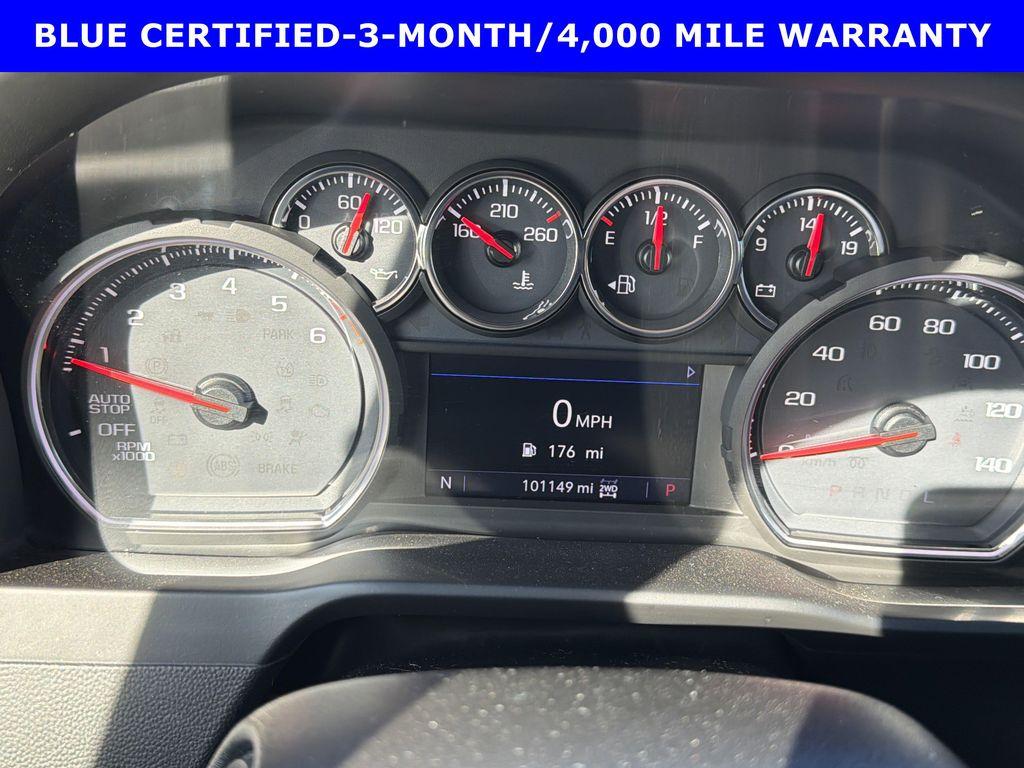 used 2019 Chevrolet Silverado 1500 car, priced at $30,000