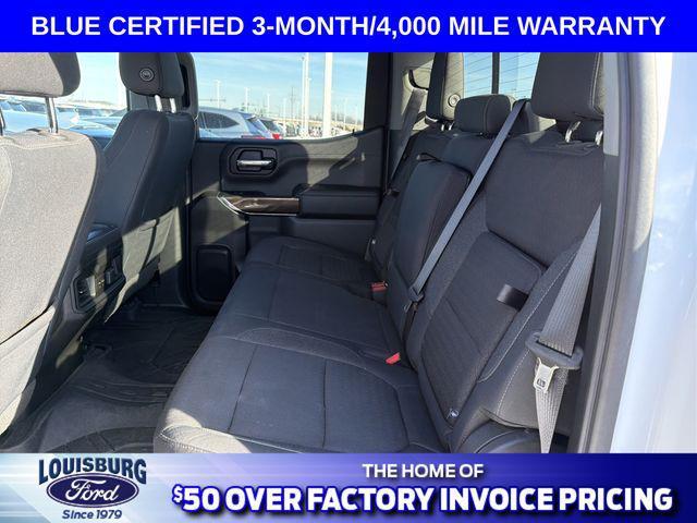 used 2019 Chevrolet Silverado 1500 car, priced at $30,000