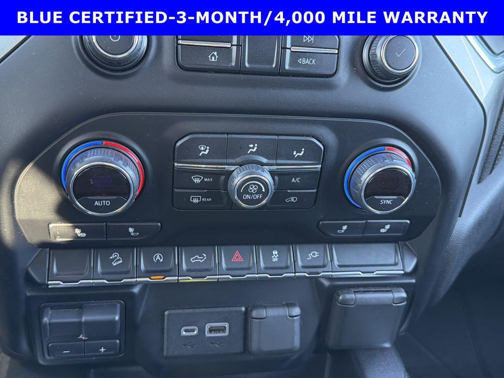 used 2019 Chevrolet Silverado 1500 car, priced at $30,000