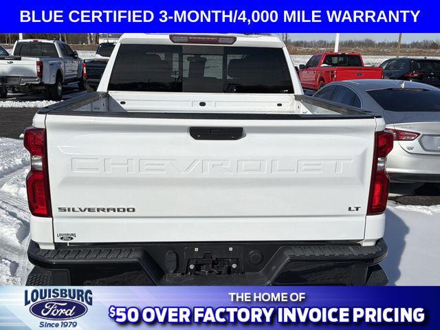 used 2019 Chevrolet Silverado 1500 car, priced at $30,000