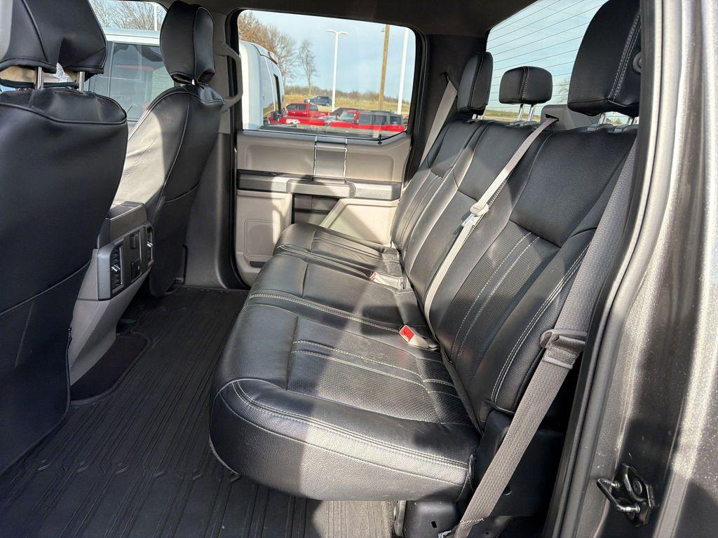 used 2018 Ford F-150 car, priced at $20,000