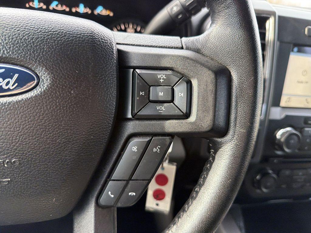 used 2018 Ford F-150 car, priced at $20,000