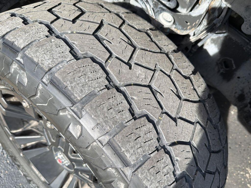 used 2018 Ford F-150 car, priced at $20,000