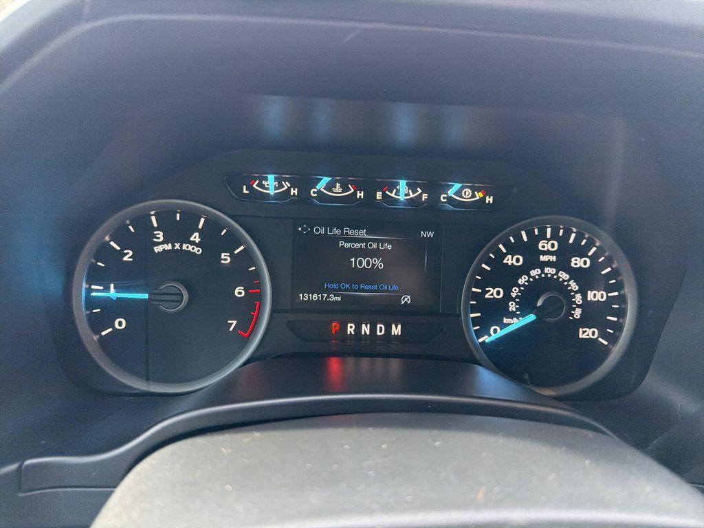 used 2018 Ford F-150 car, priced at $20,000