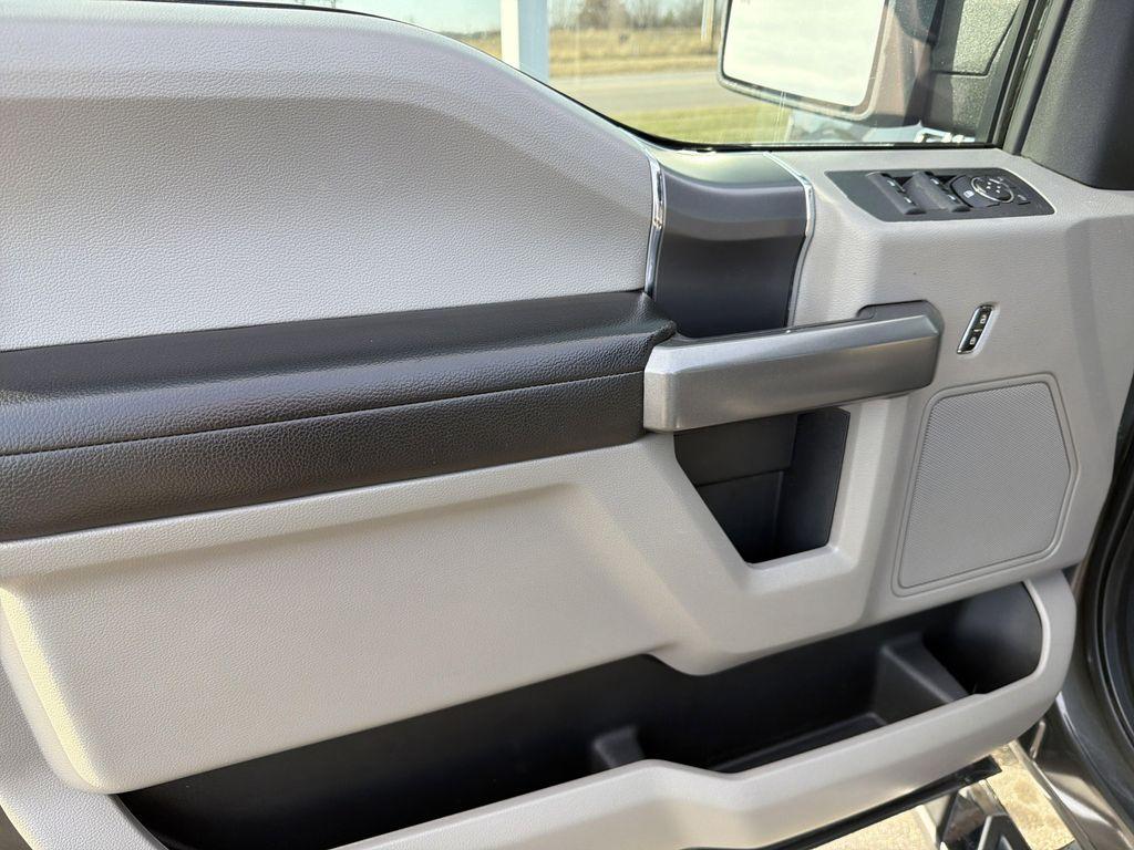 used 2018 Ford F-150 car, priced at $20,000