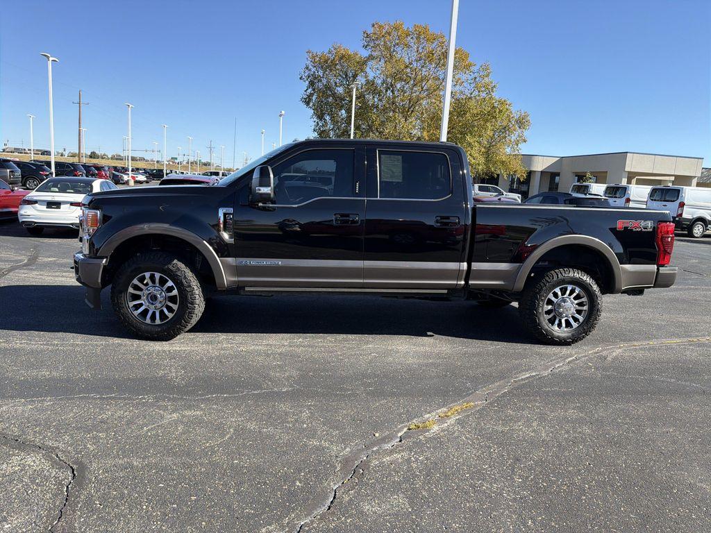 used 2020 Ford F-350 car, priced at $59,500