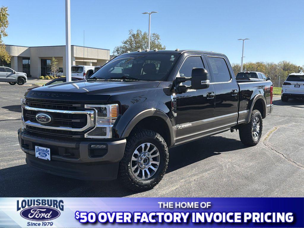 used 2020 Ford F-350 car, priced at $59,500