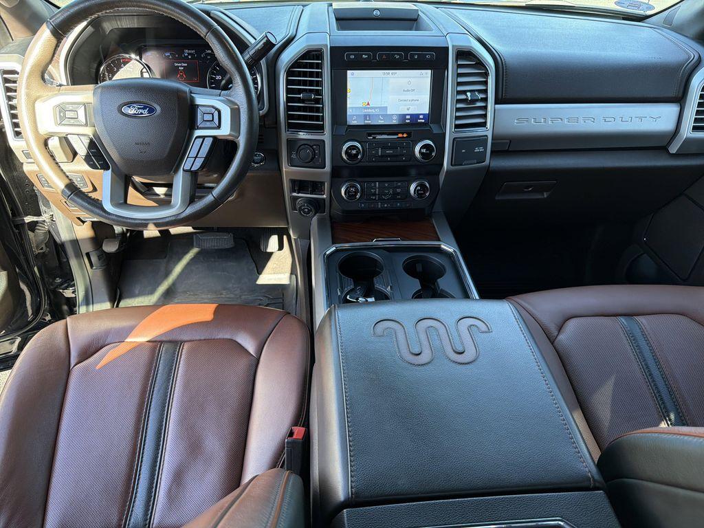 used 2020 Ford F-350 car, priced at $59,500