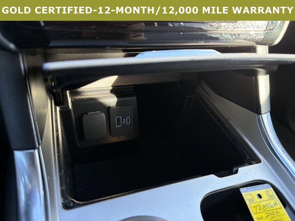 used 2022 Ford Explorer car, priced at $28,000