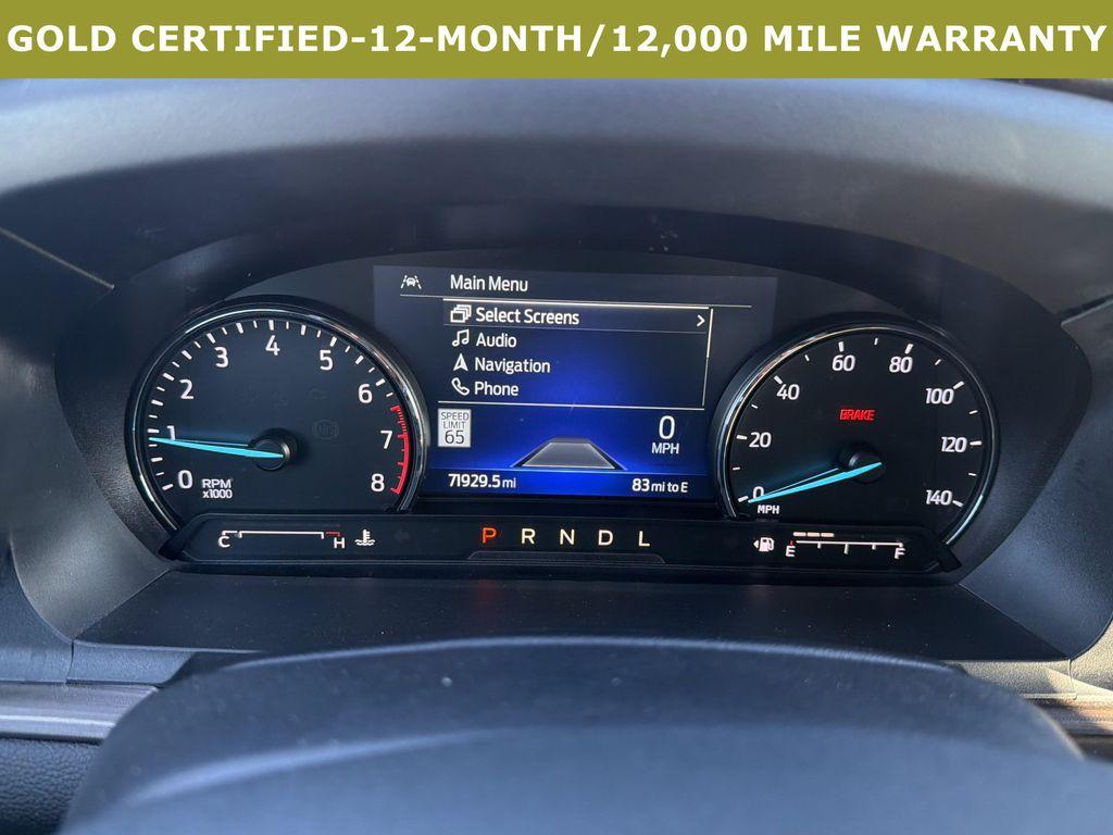 used 2022 Ford Explorer car, priced at $28,000