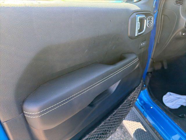 used 2021 Jeep Wrangler Unlimited 4xe car, priced at $29,999