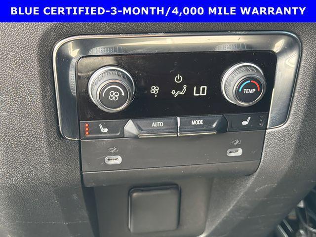 used 2024 Chevrolet Suburban car, priced at $51,500