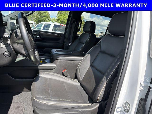 used 2024 Chevrolet Suburban car, priced at $51,500