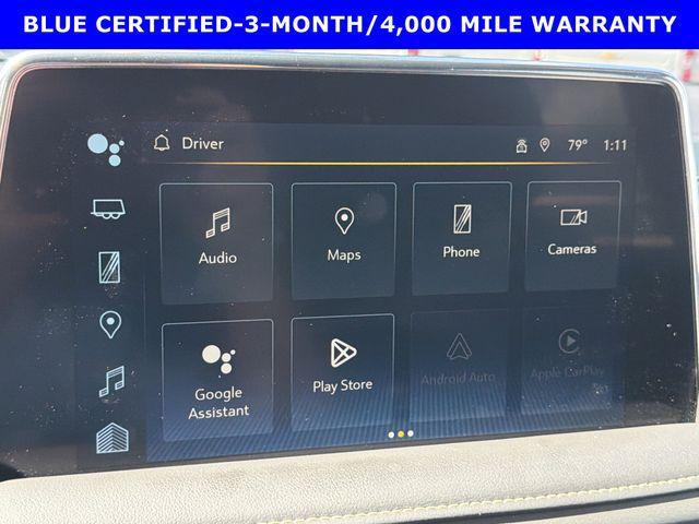used 2024 Chevrolet Suburban car, priced at $51,500