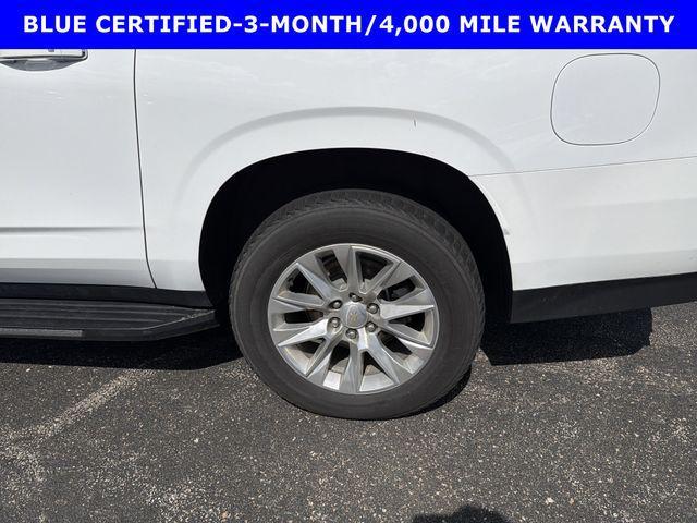 used 2024 Chevrolet Suburban car, priced at $51,500