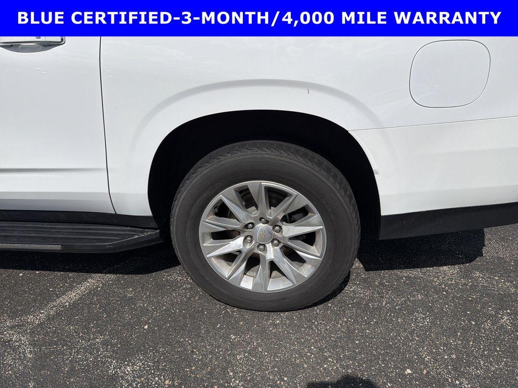 used 2024 Chevrolet Suburban car, priced at $56,000