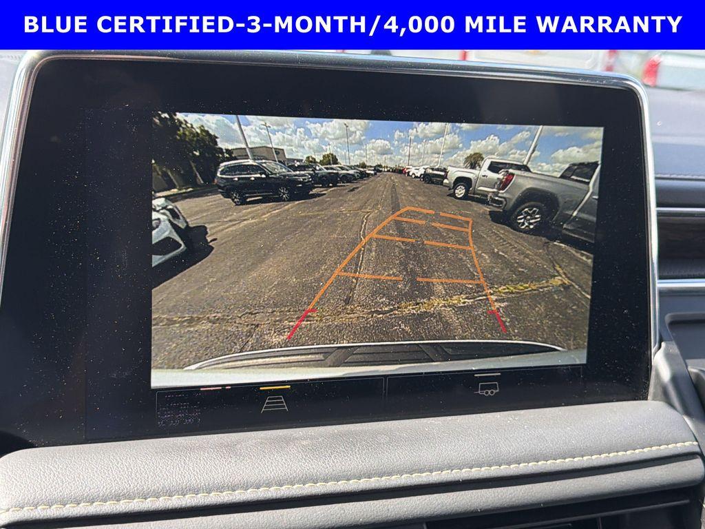 used 2024 Chevrolet Suburban car, priced at $56,000