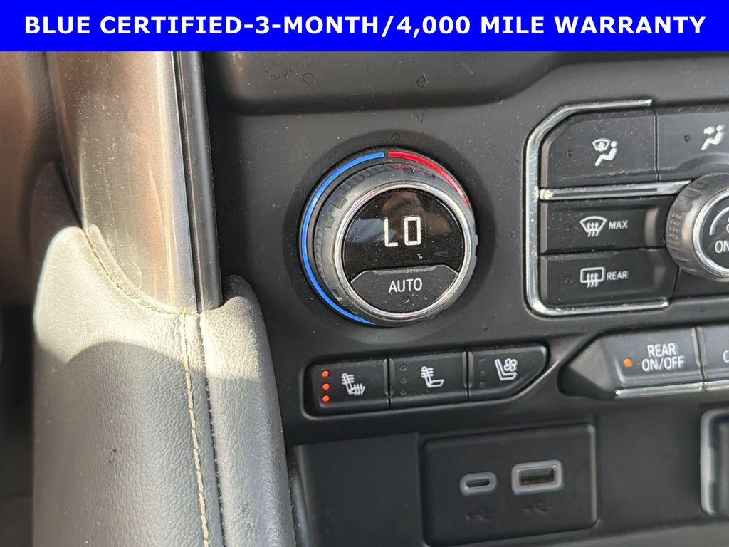 used 2024 Chevrolet Suburban car, priced at $56,000